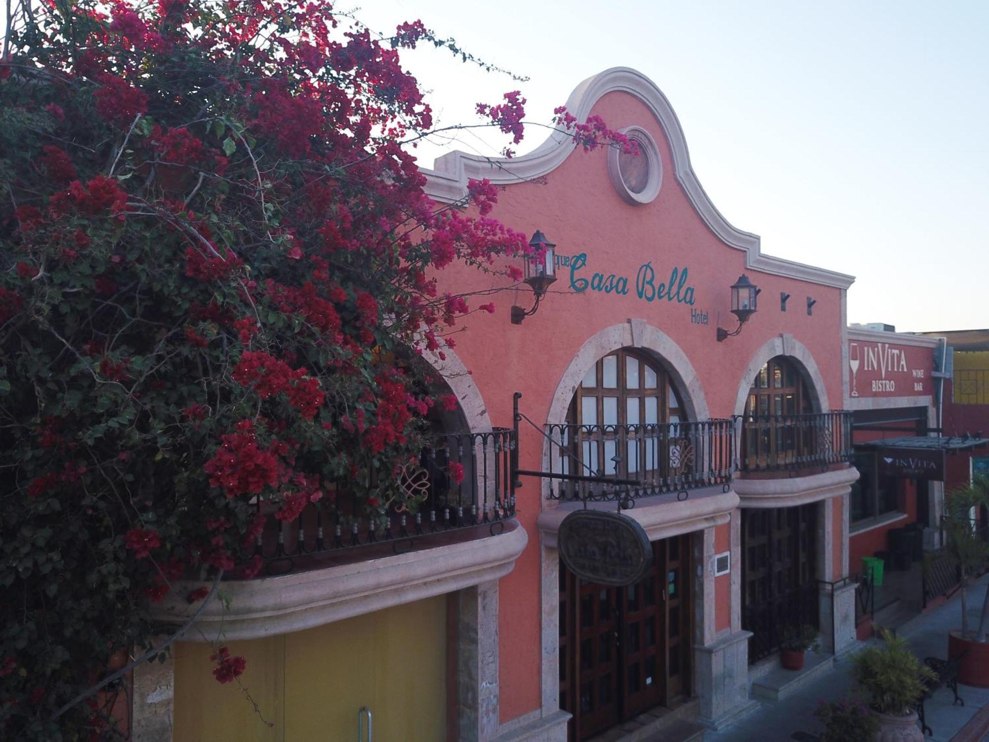 Collection O Casa Bella Hotel Boutique, كابو سان لوكاس المظهر الخارجي الصورة