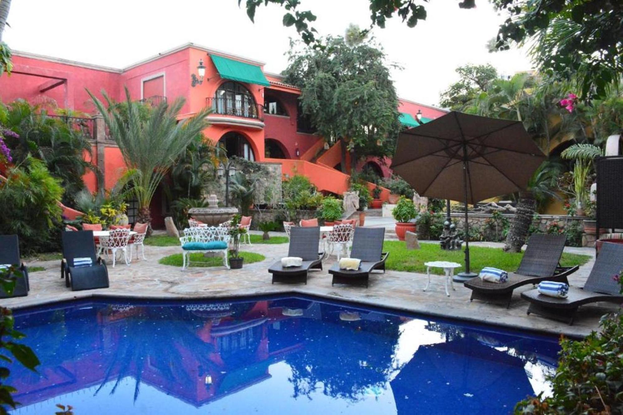 Collection O Casa Bella Hotel Boutique, كابو سان لوكاس المظهر الخارجي الصورة
