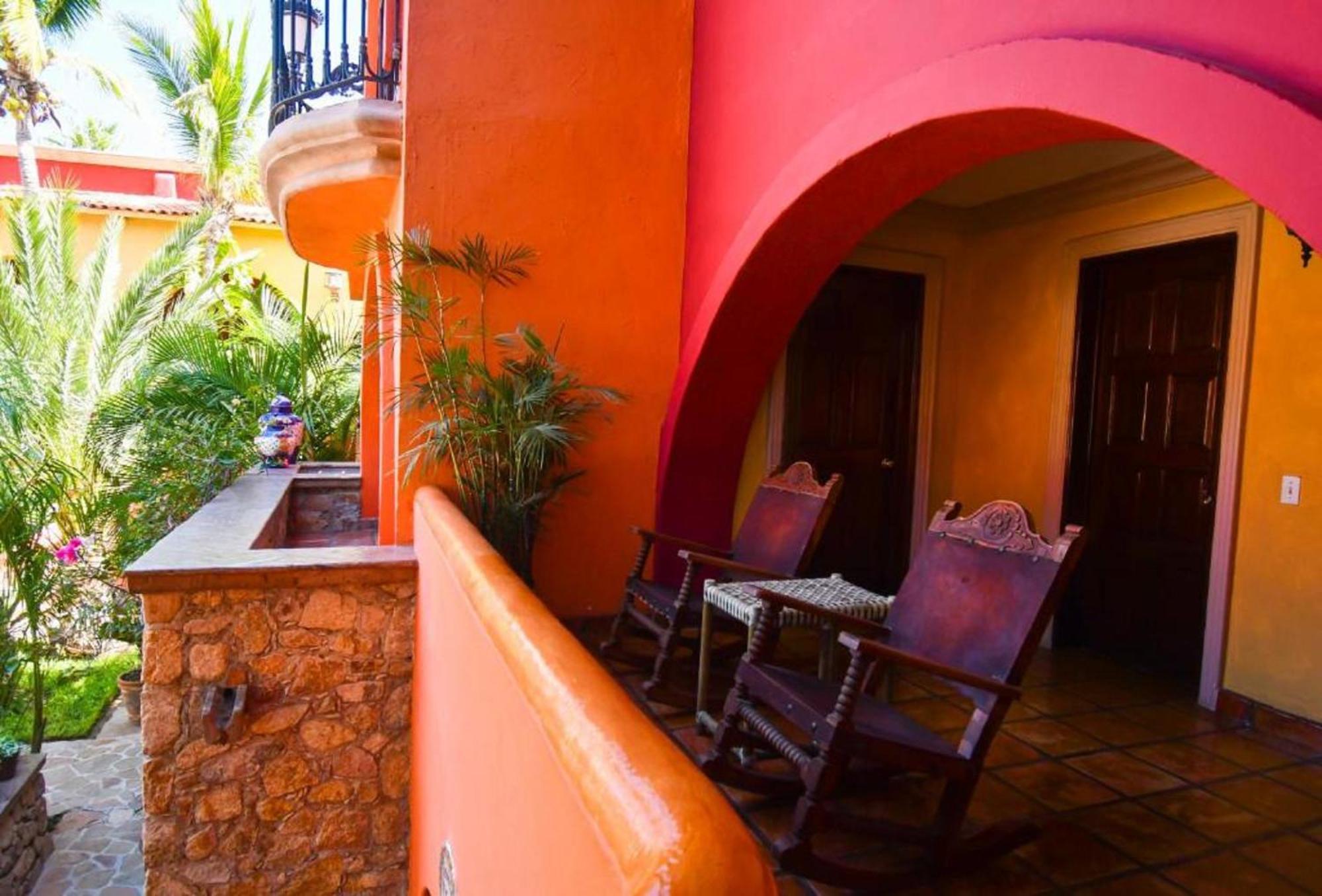 Collection O Casa Bella Hotel Boutique, كابو سان لوكاس المظهر الخارجي الصورة