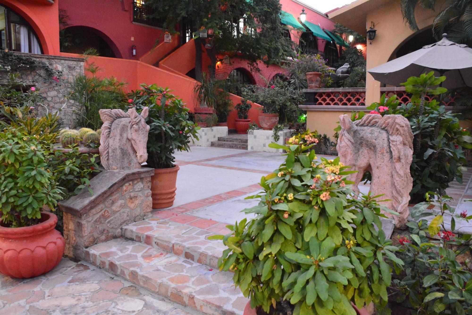 Collection O Casa Bella Hotel Boutique, كابو سان لوكاس المظهر الخارجي الصورة